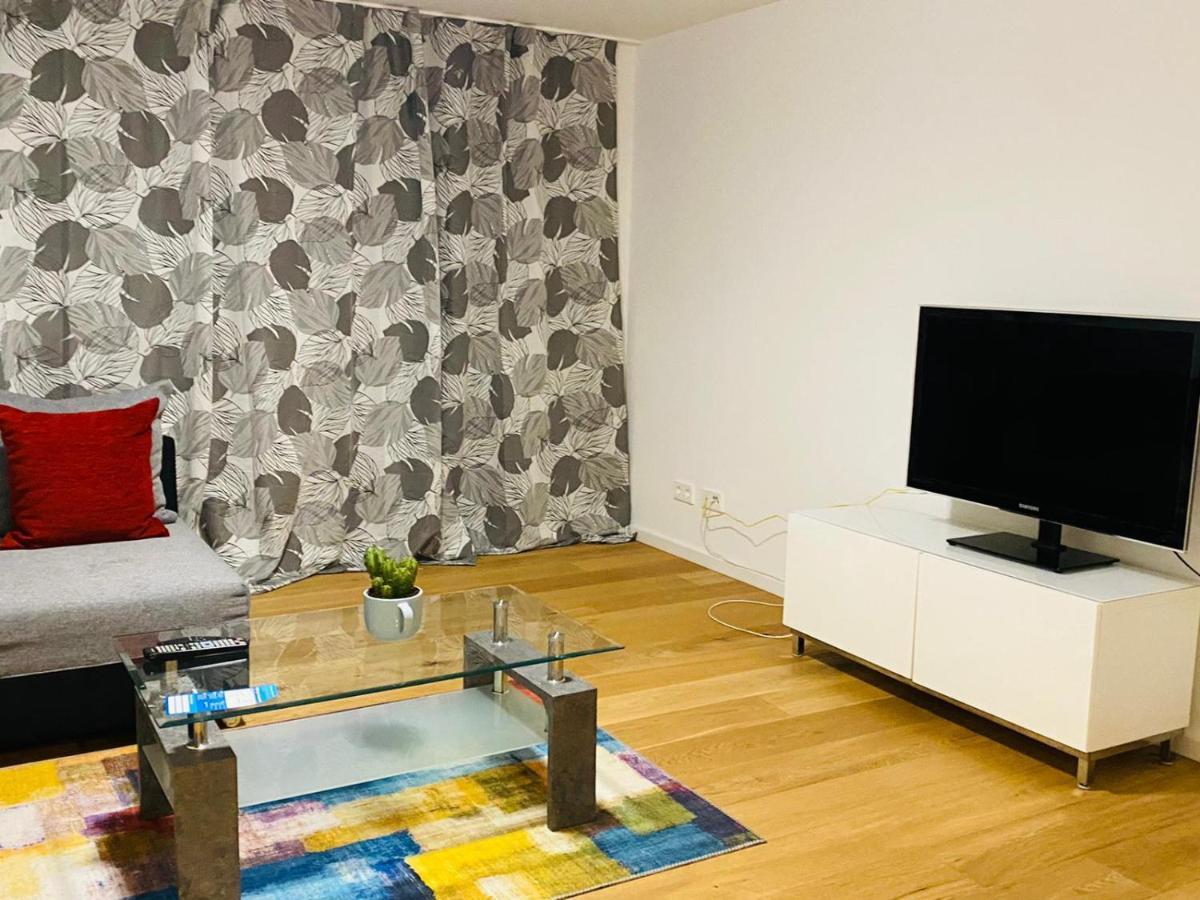 City West Studios Stuttgart Eksteriør bilde
