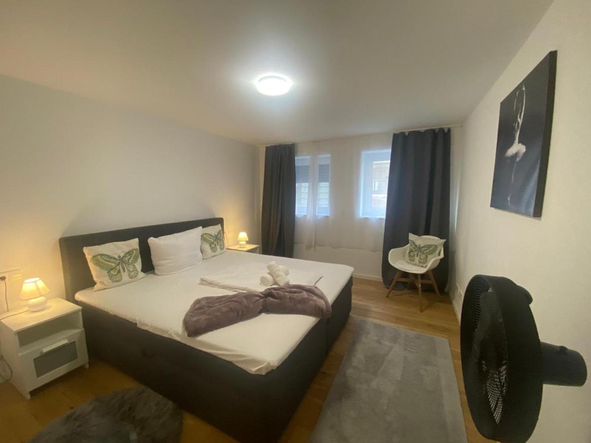City West Studios Stuttgart Eksteriør bilde