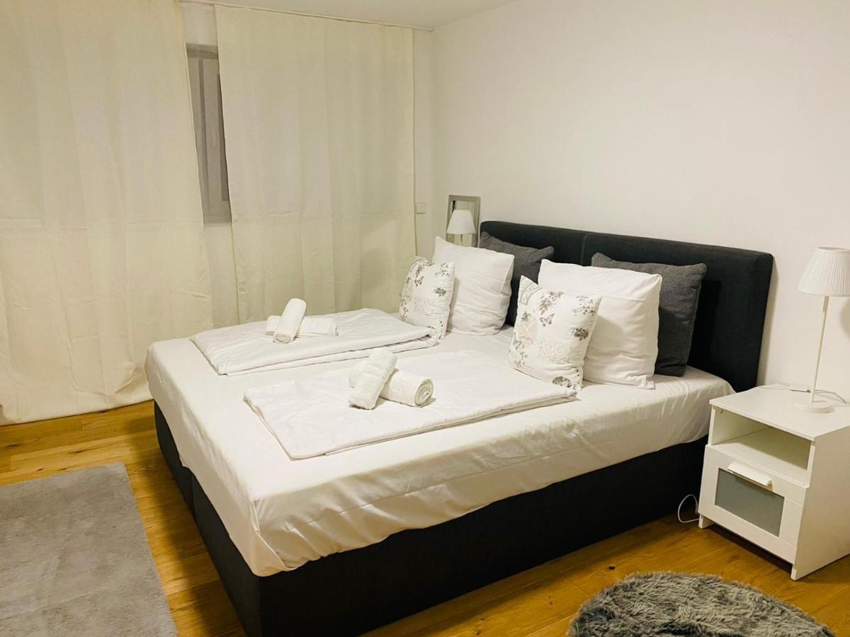 City West Studios Stuttgart Eksteriør bilde