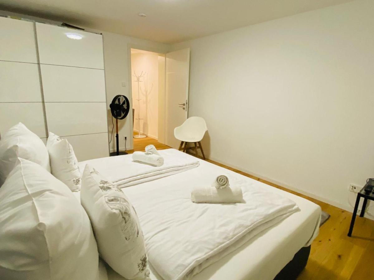 City West Studios Stuttgart Eksteriør bilde