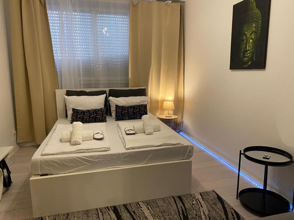 City West Studios Stuttgart Eksteriør bilde