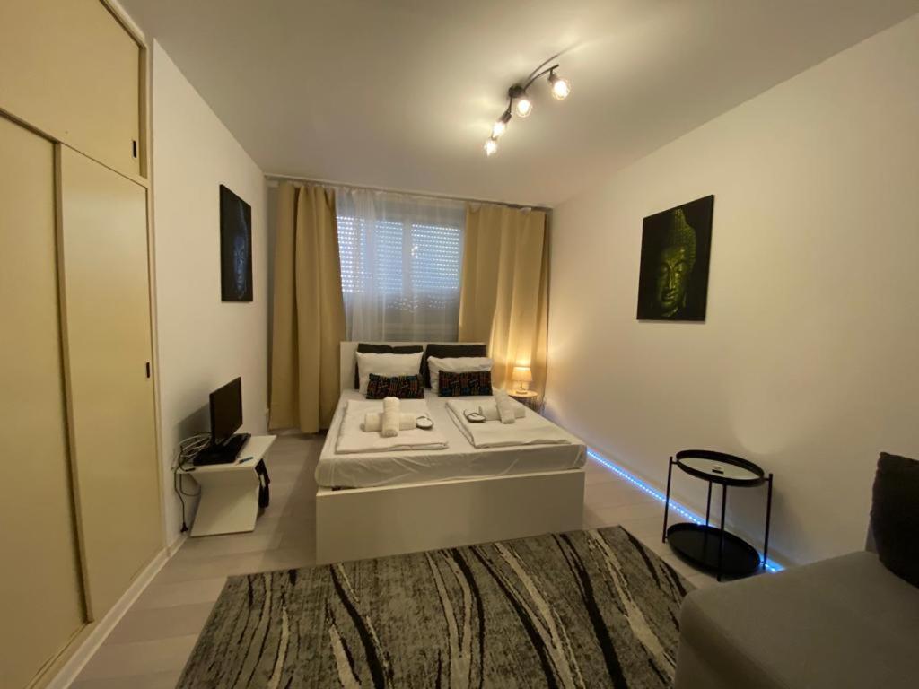 City West Studios Stuttgart Eksteriør bilde