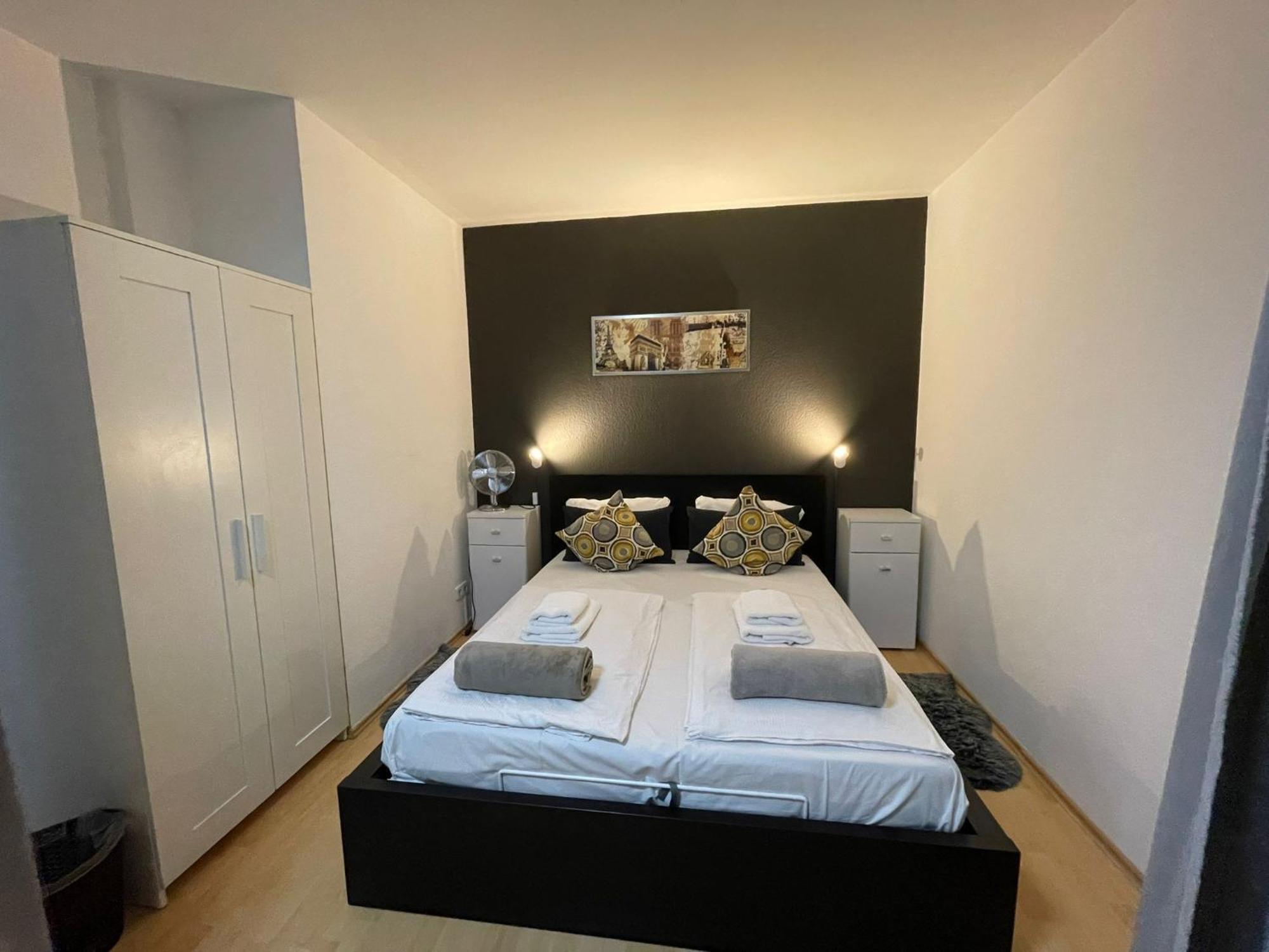 City West Studios Stuttgart Eksteriør bilde